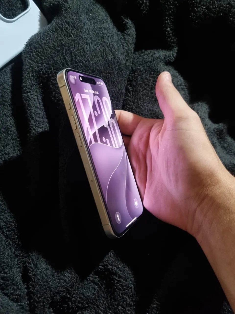 iPhone 15 PRO 256GB - Foto 4