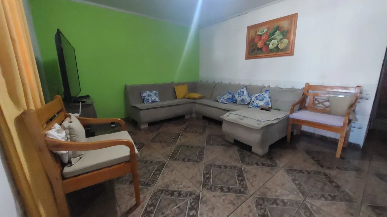 Vendo casa 2/4 Quadra 803 Recanto das Emas - Foto 4
