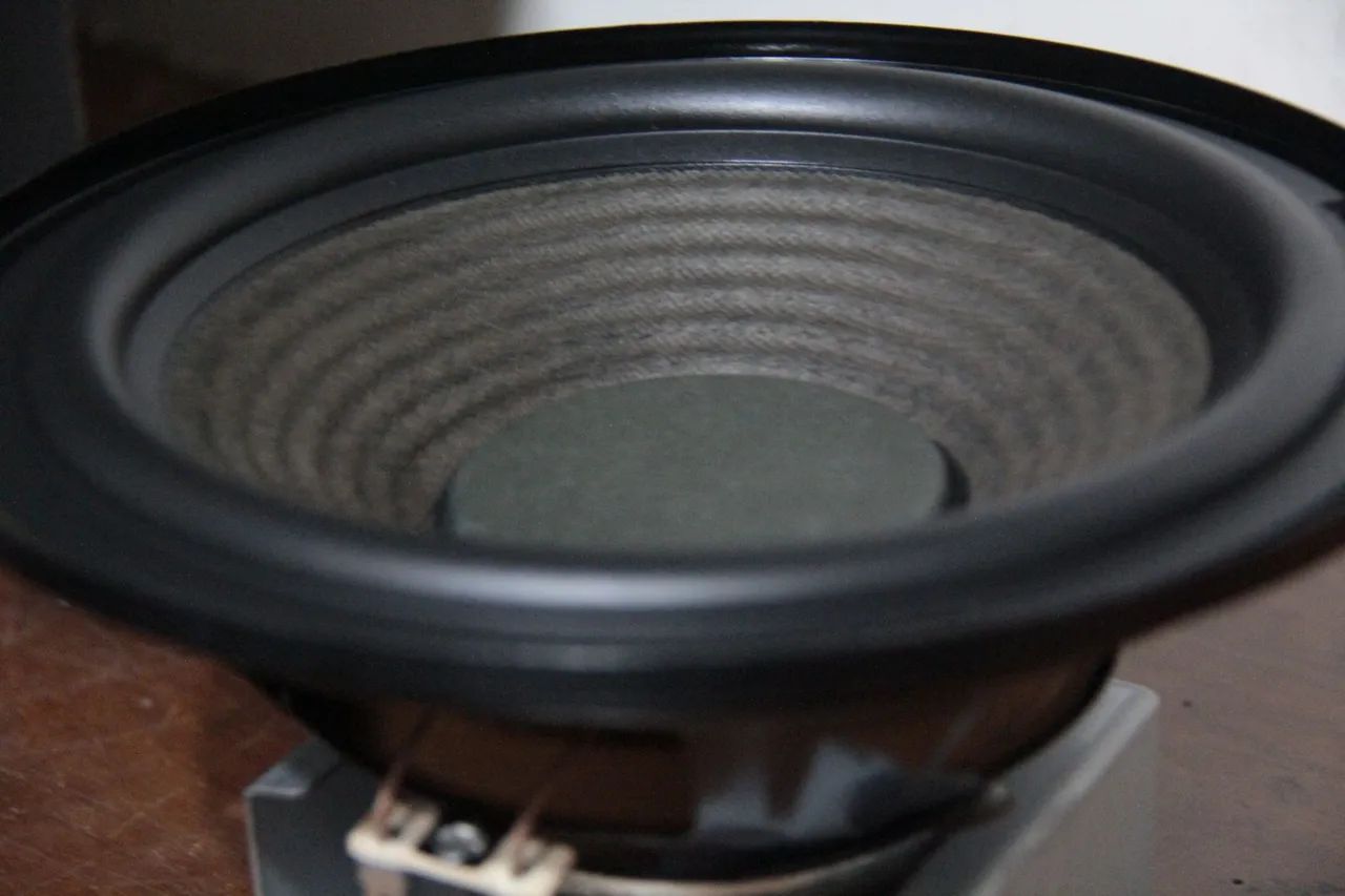 Subwoofer SONY em 8" polegadas  - Foto 3