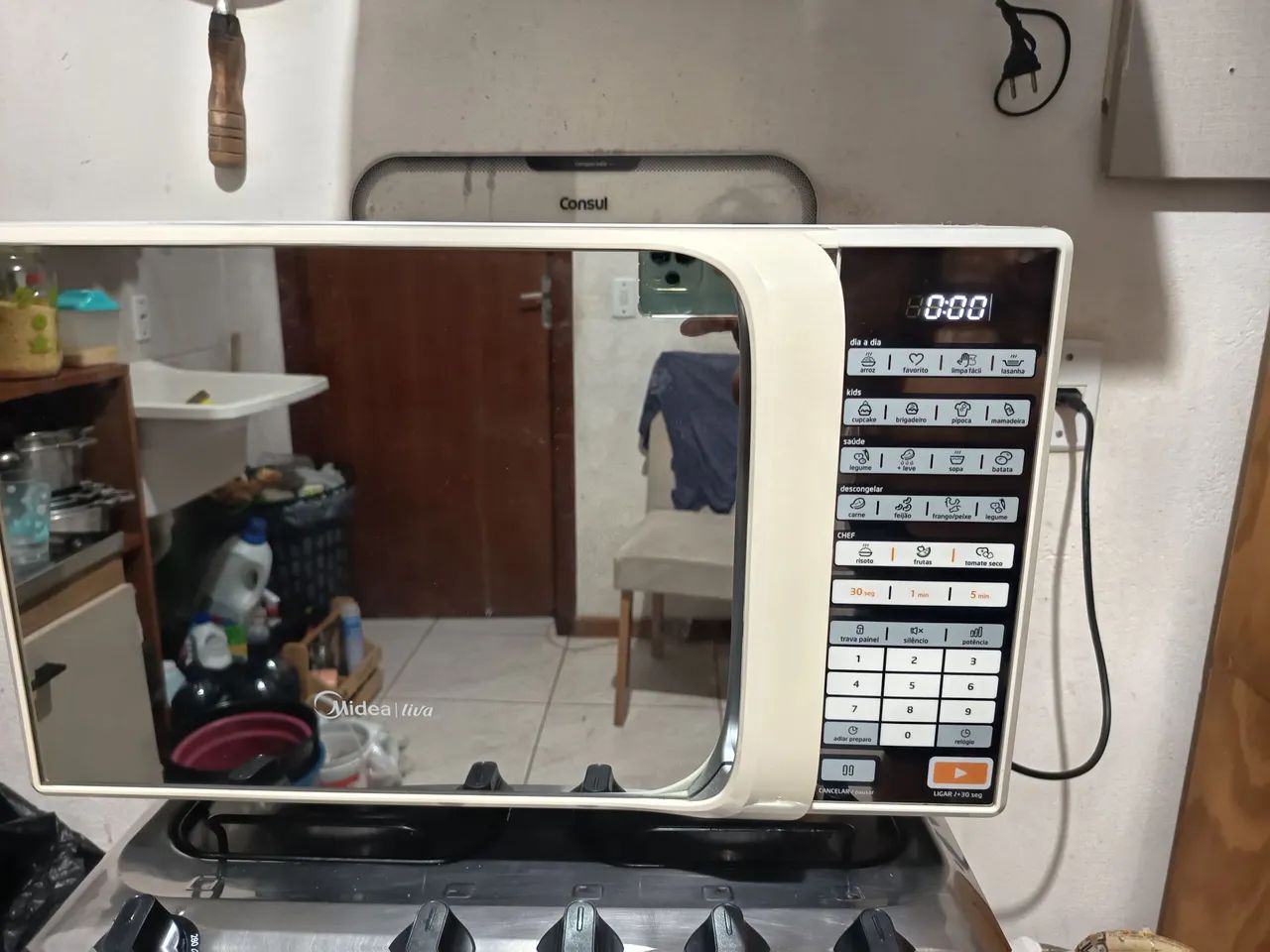 Microondas  - Foto 2