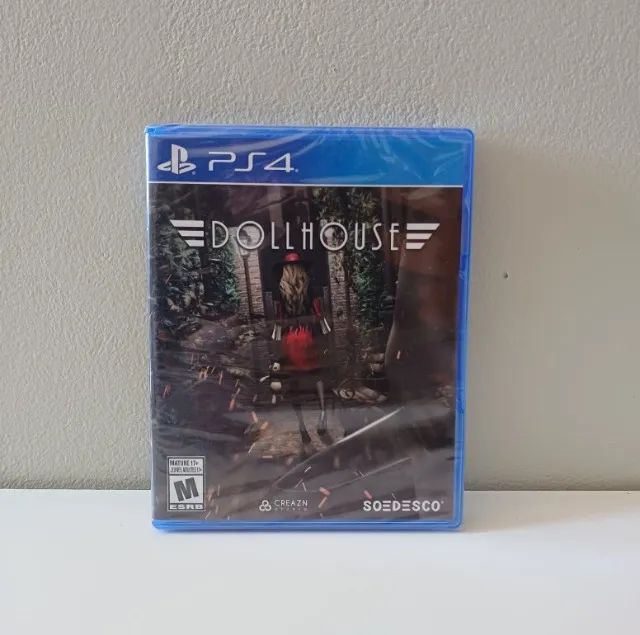 Dollhouse Playstation 4