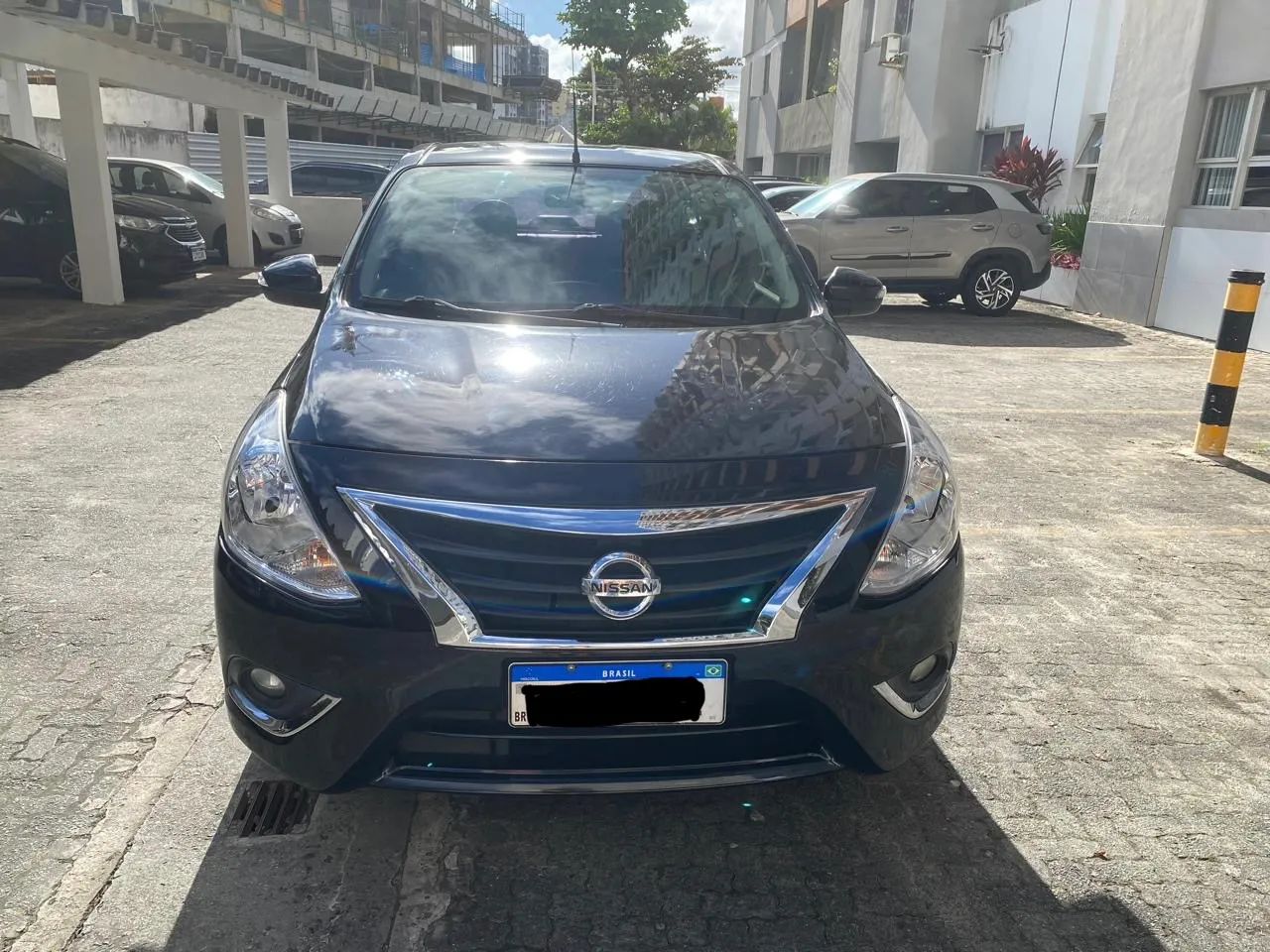 Nissan Versa 2020