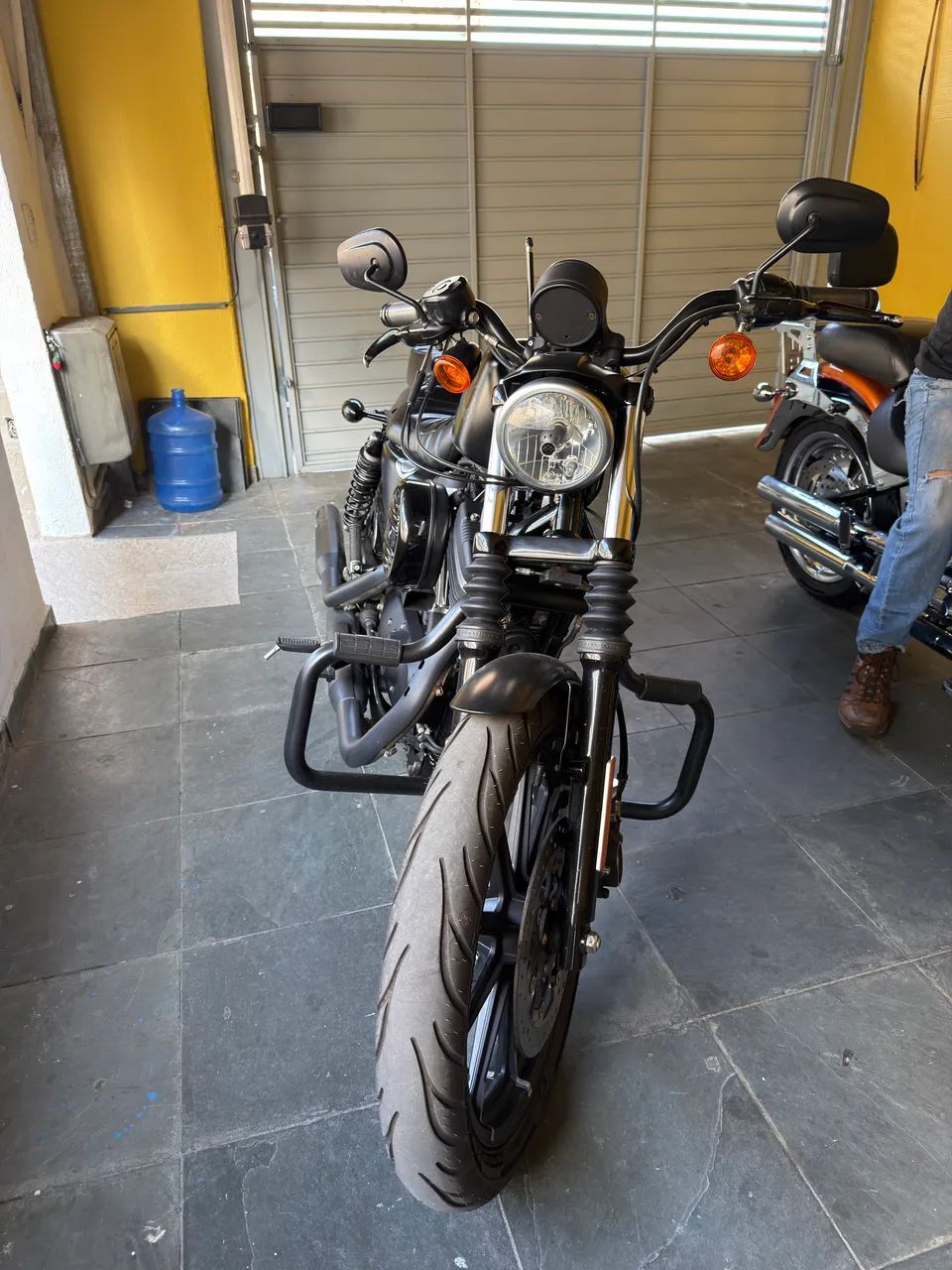Harley Davidson 883