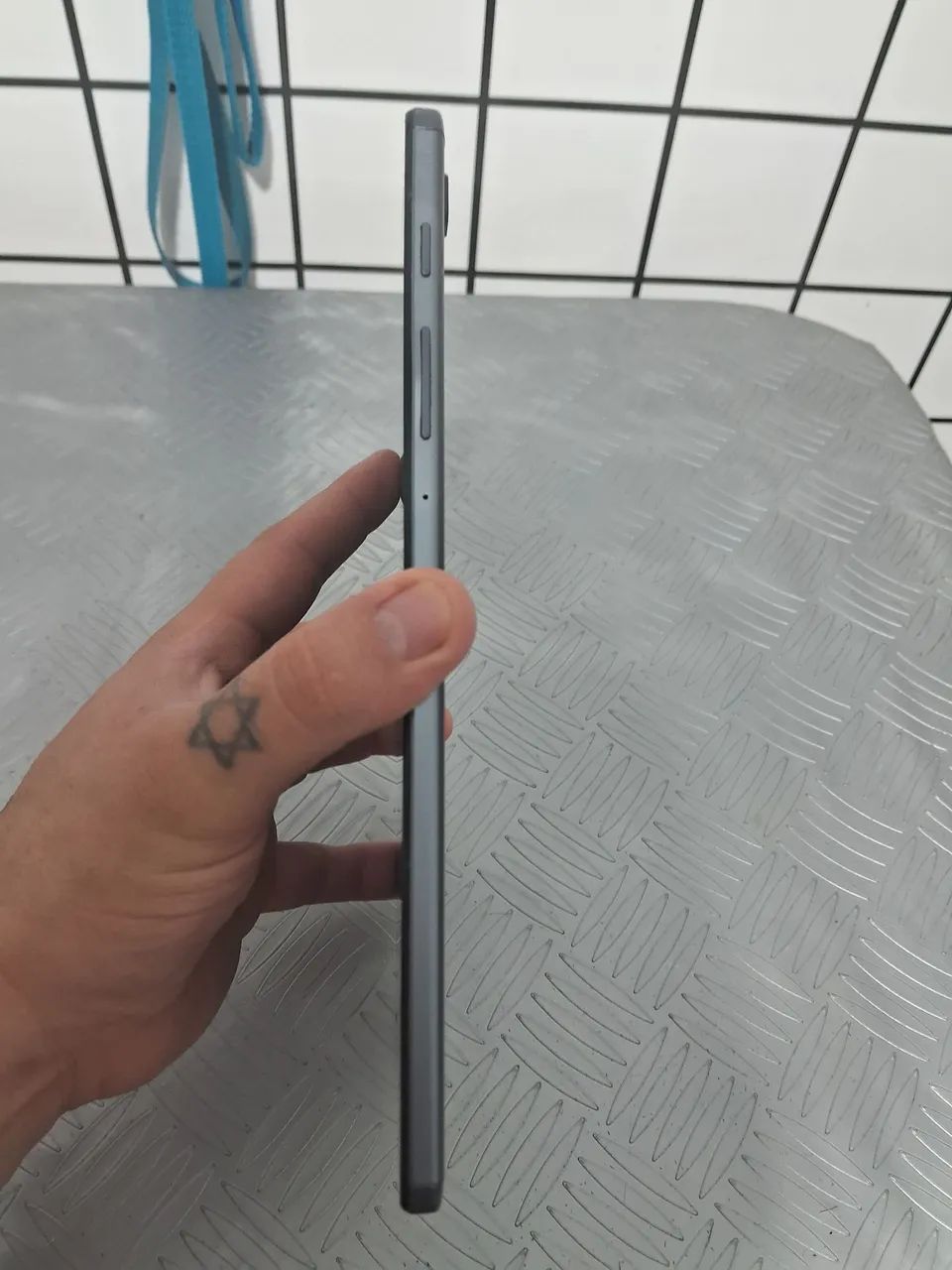 Tablet Samsung A7 lite 4G TROCO - Foto 4