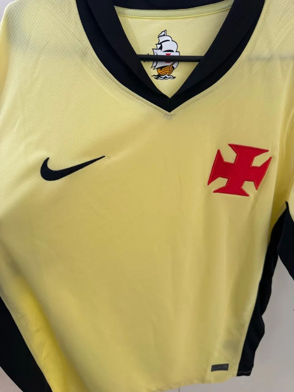 Camisa Vasco Nike 3 - Torcedor  - Foto 3