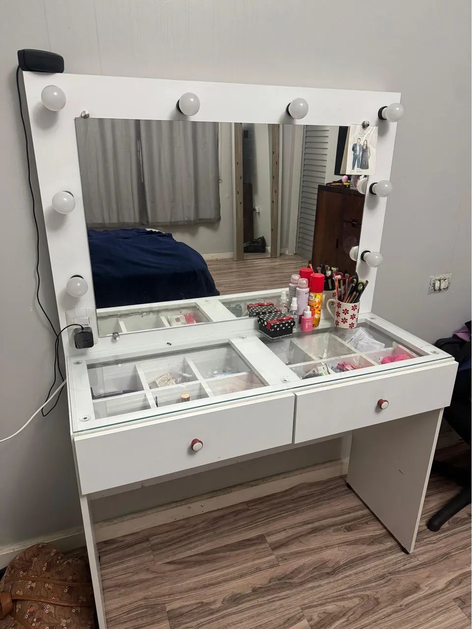 Dressing Table Vanity469173606758502400
