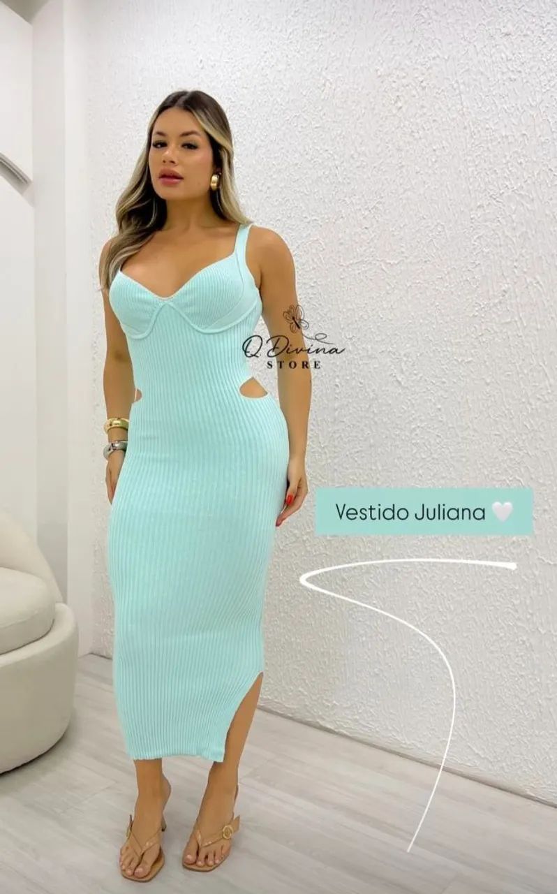 Roupas novas femininas 