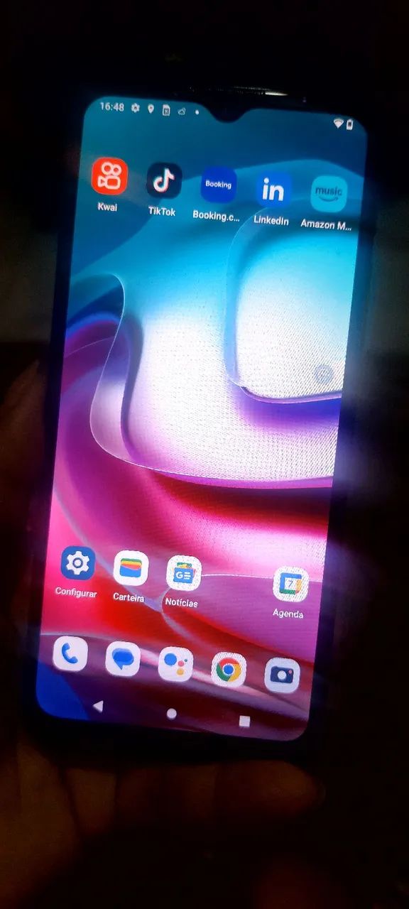 Smartphone Moto G30
