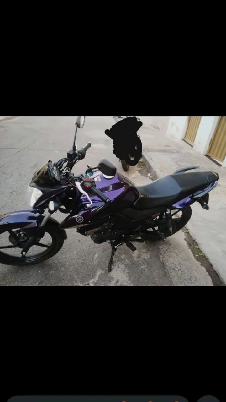 Fazer 150 - Foto 3