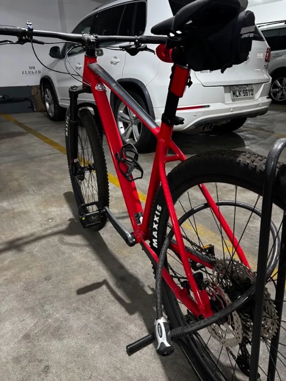 Bicicleta Scott Scale 980  - Foto 4