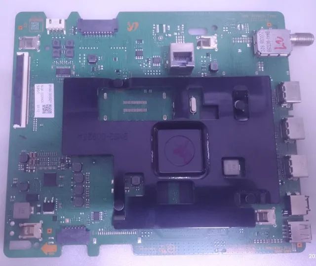 Placa Principal Para Tv Un43au7700g | Bn94-00052y