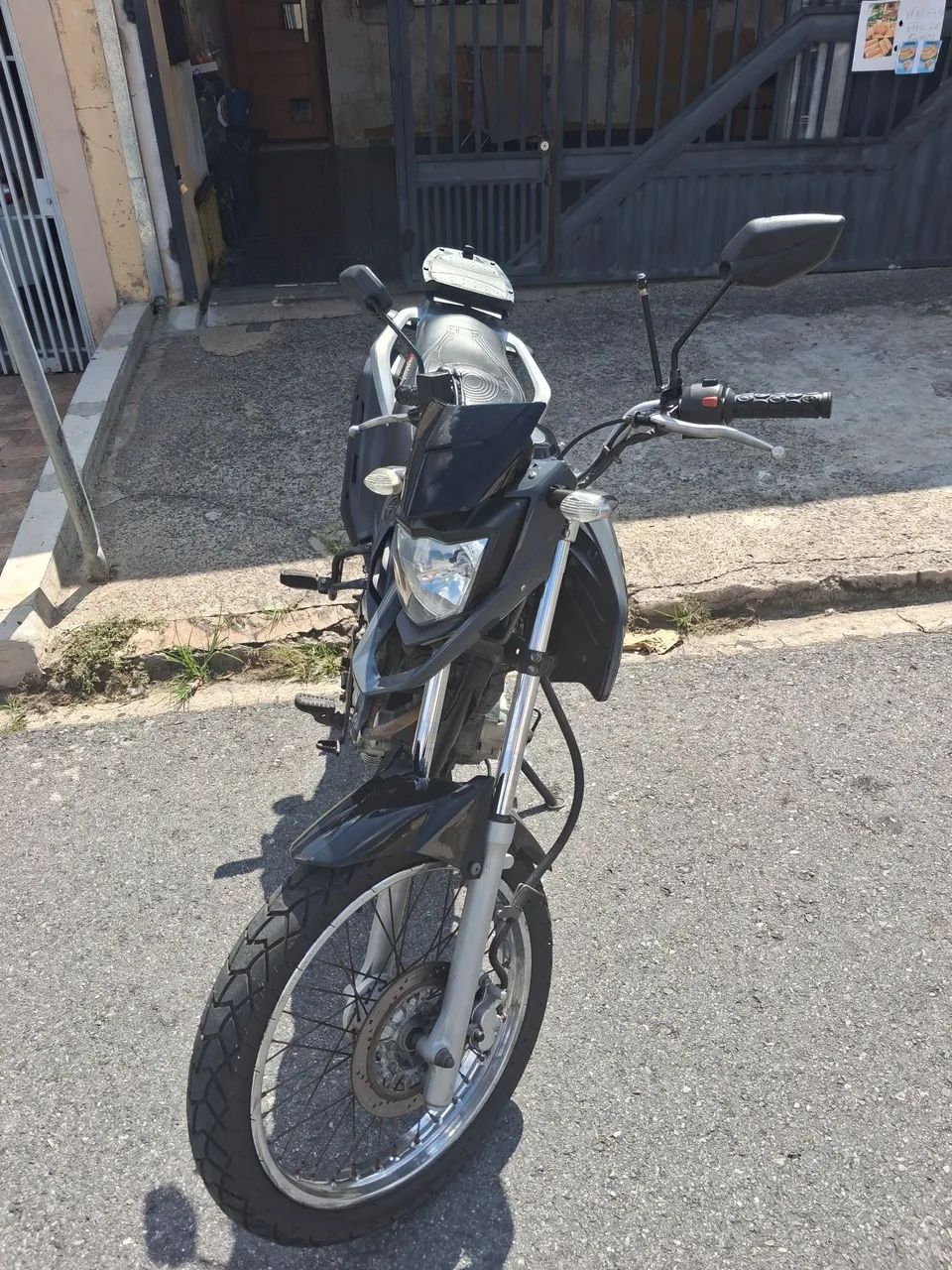 Yamaha Crosser 2017
