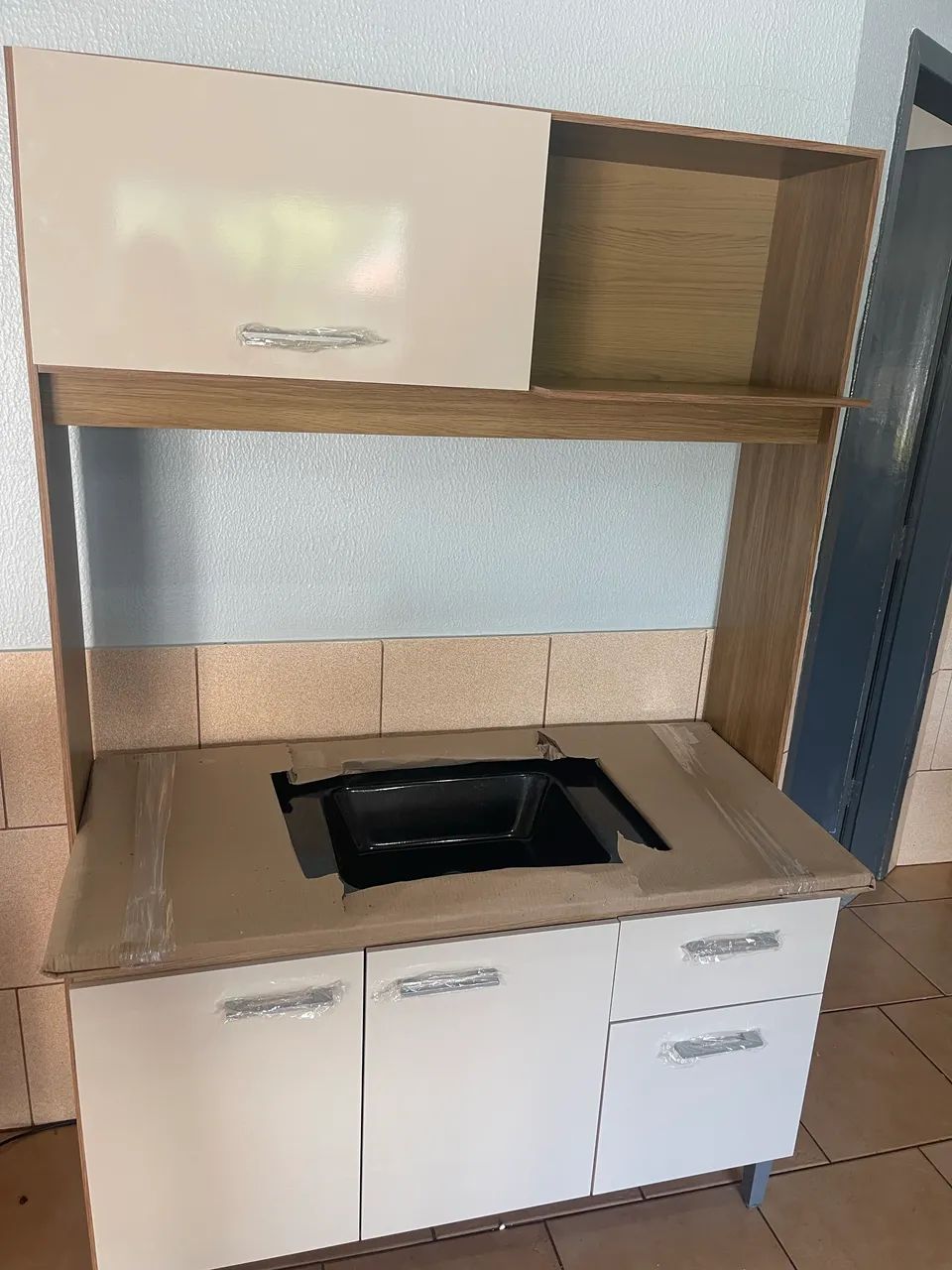 Cozinha Nova Com entrega