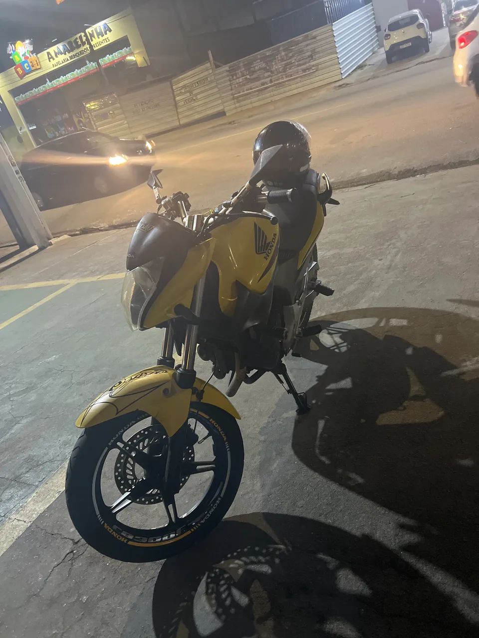 Cb300R 