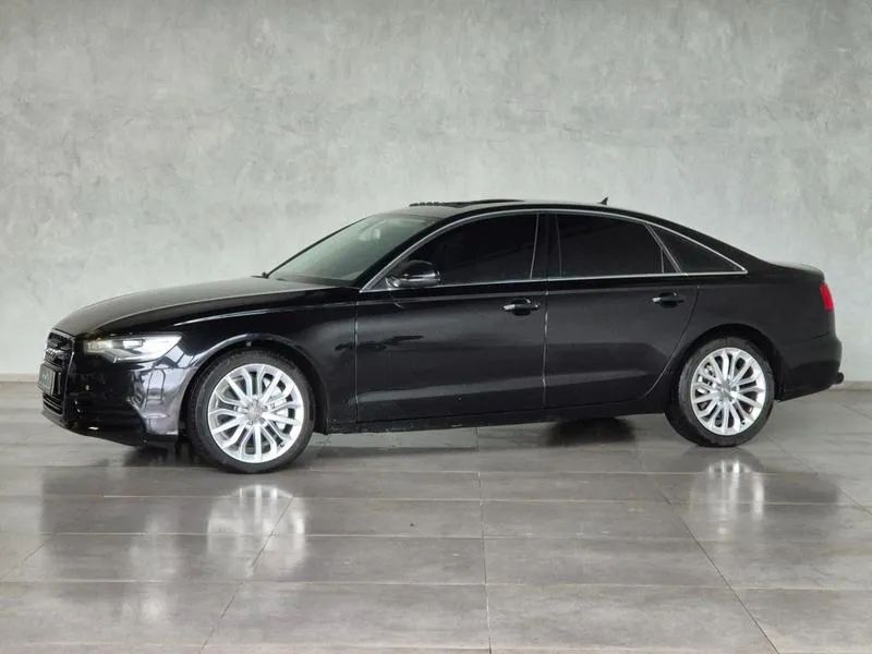 Audi A6 A6 3.0 TB FSI V6 Quattro Tiptronic 2012
