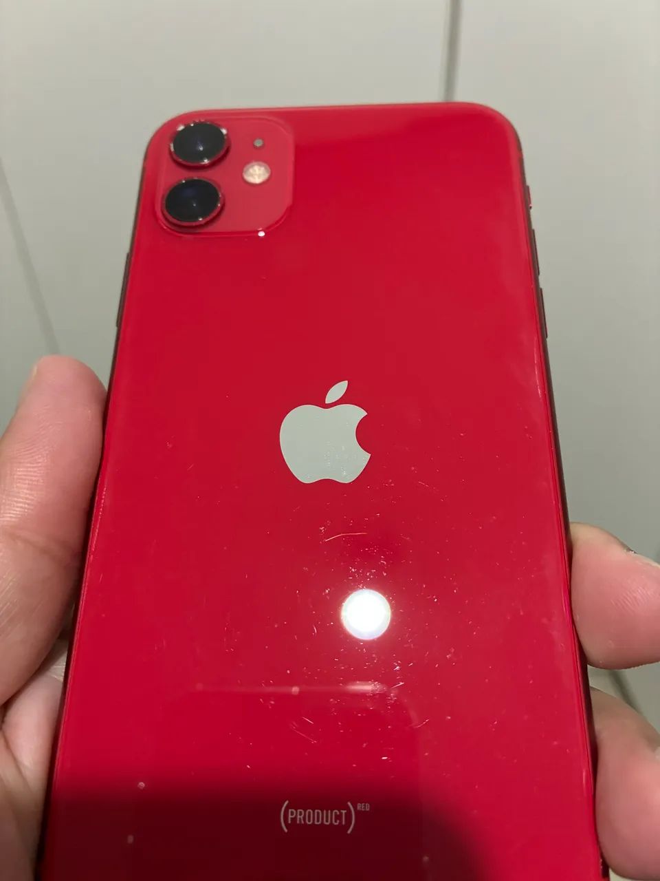 iPhone 11 Product Red - 64 GB