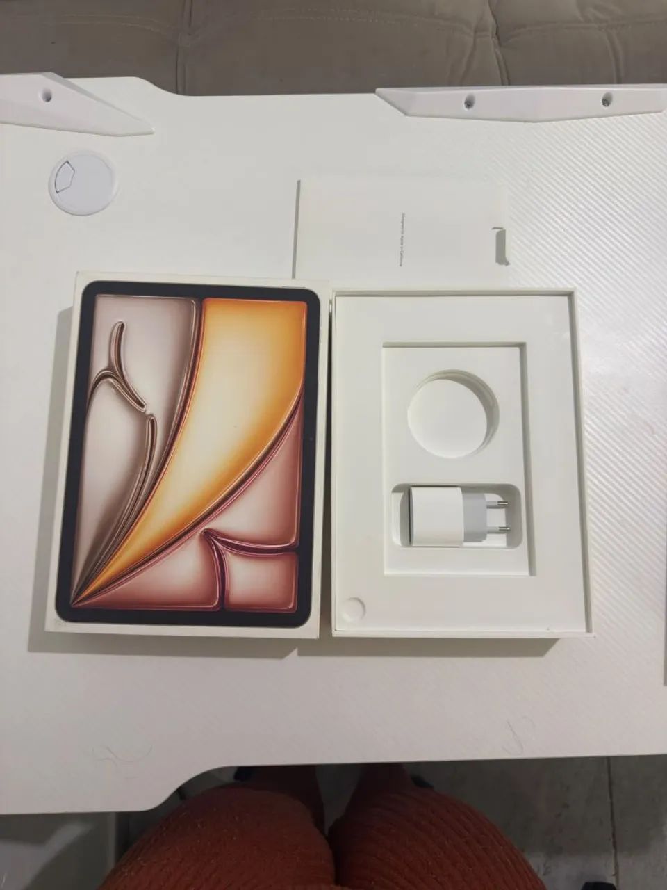 iPad Air M2- 128GBb + Capa - Foto 4