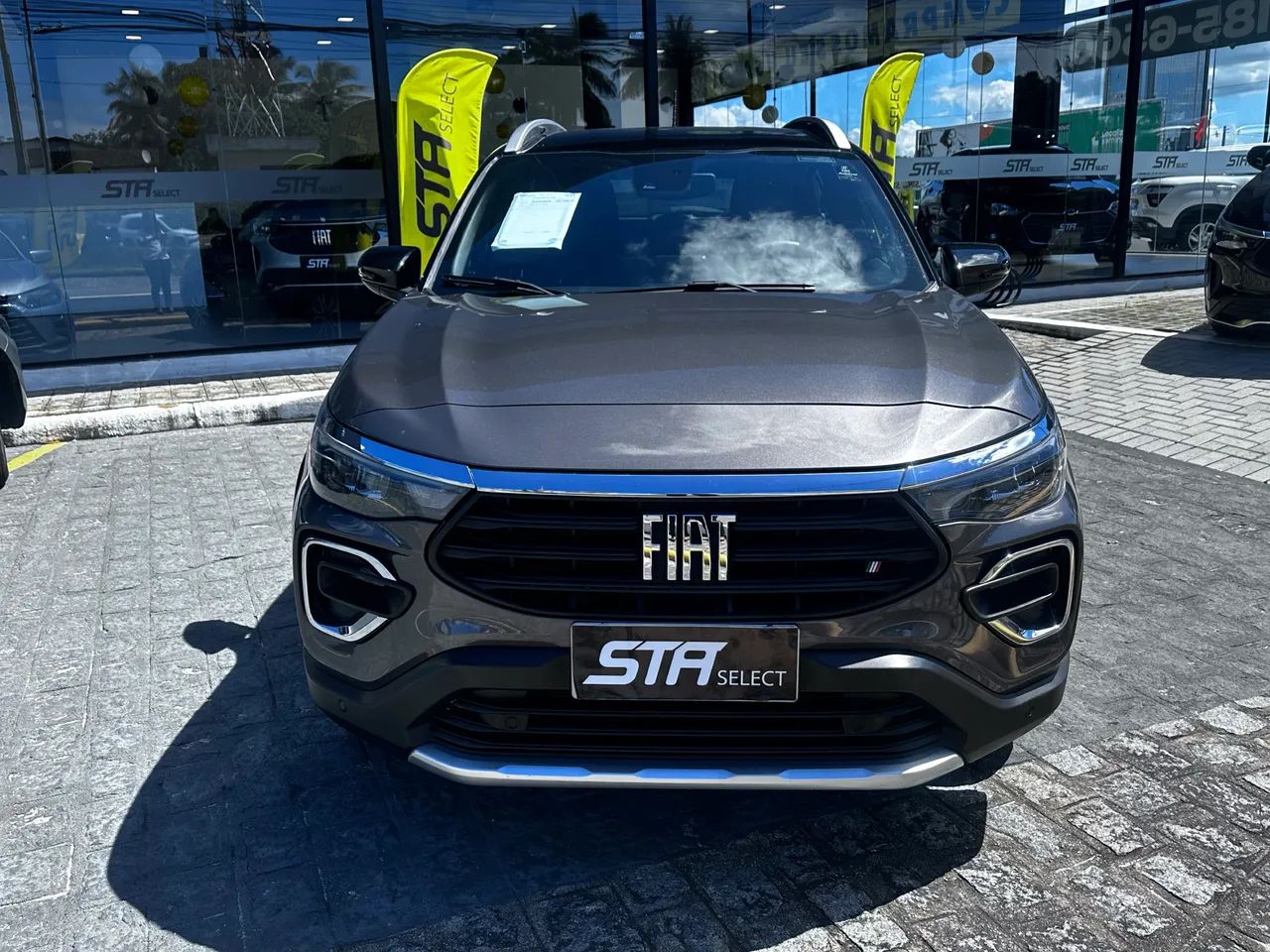 Fiat Pulse Impetus 1.0 Turbo 200 Flex Aut. 2023