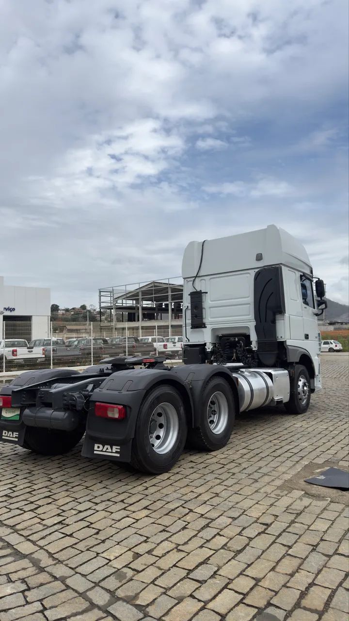 Daf XF 480 6x2 Super Space - Foto 3