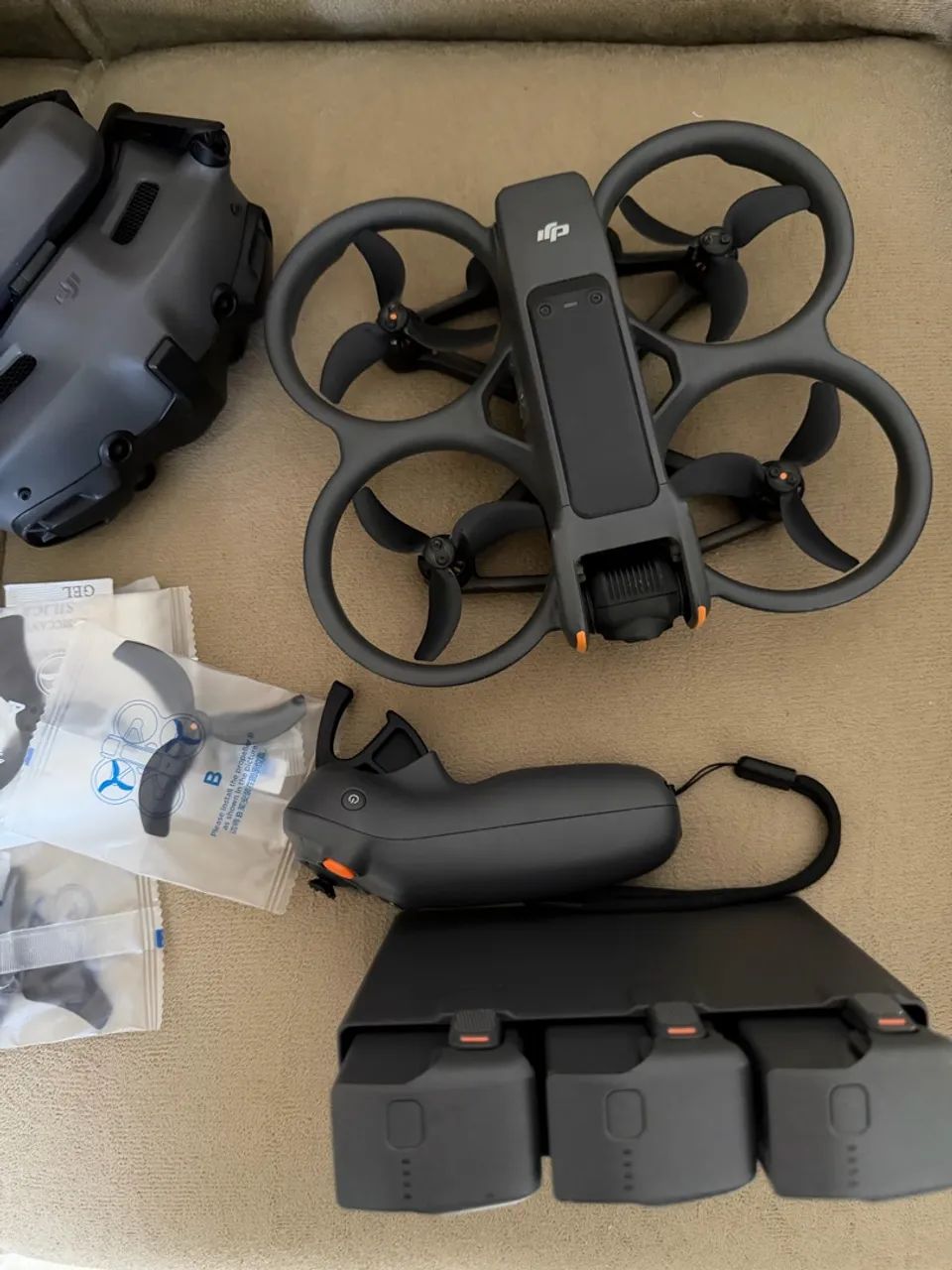 Avata 2 DJI Com Goggles 3