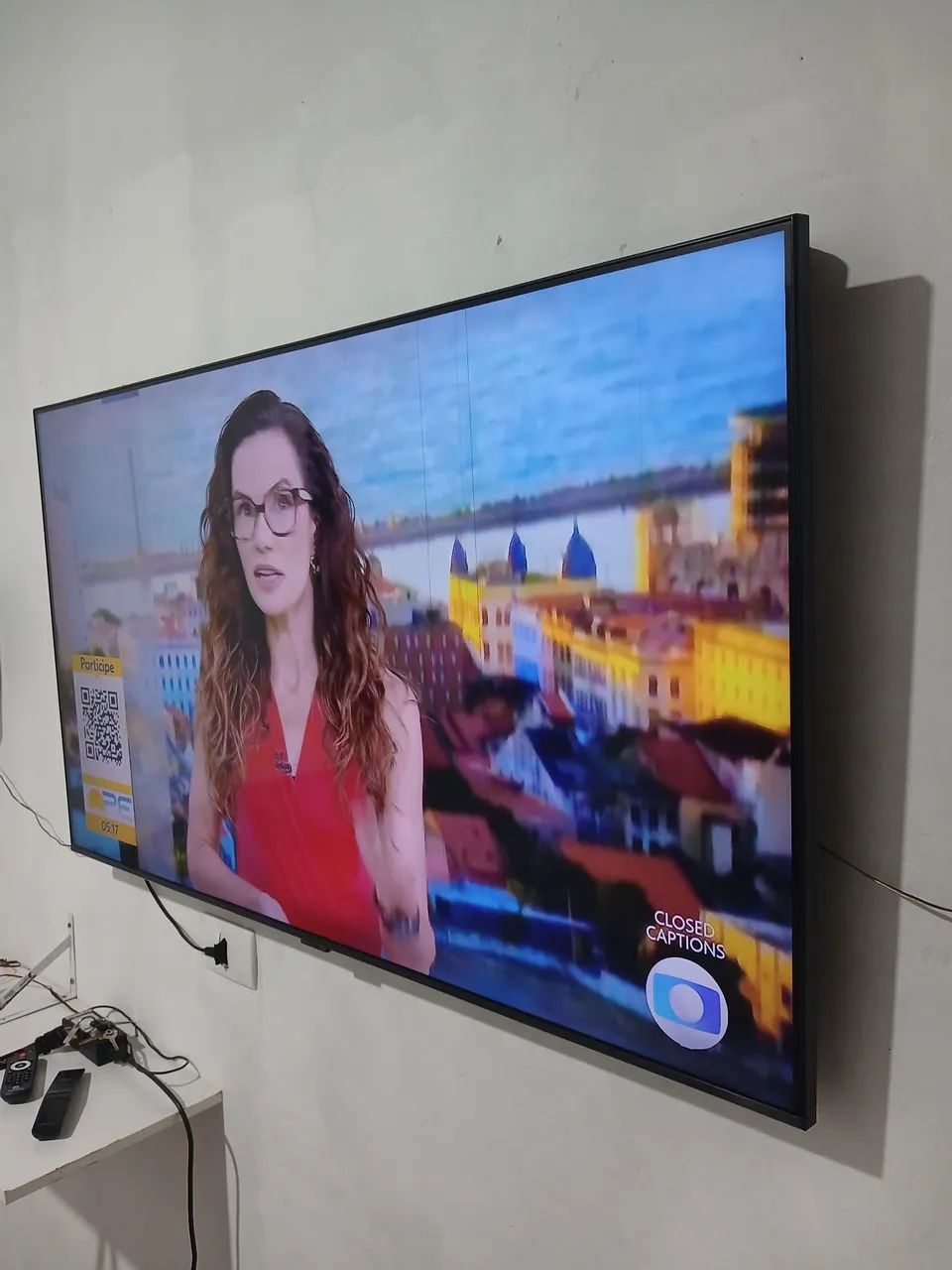 SMART TV Samsung 50 Polegadas  - Foto 5