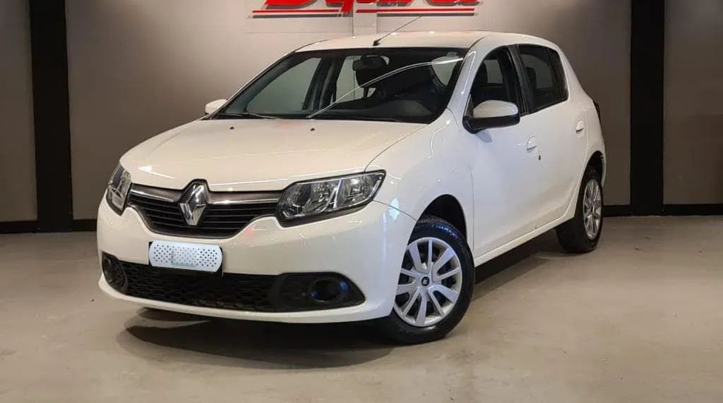 Renault Sandero 2017