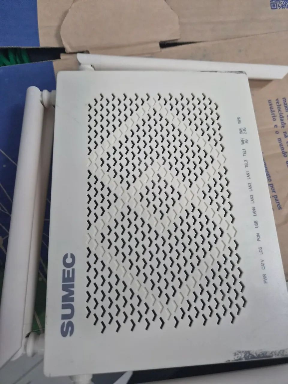 Roteador sumec ont