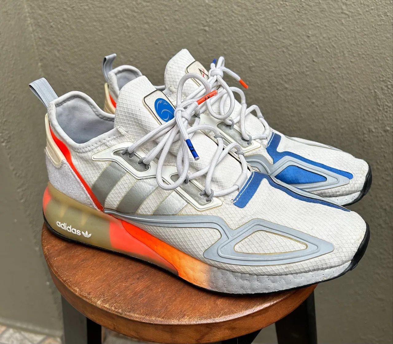 Tênis Adidas ZX 2K Original - Calçados - Centro, São João de