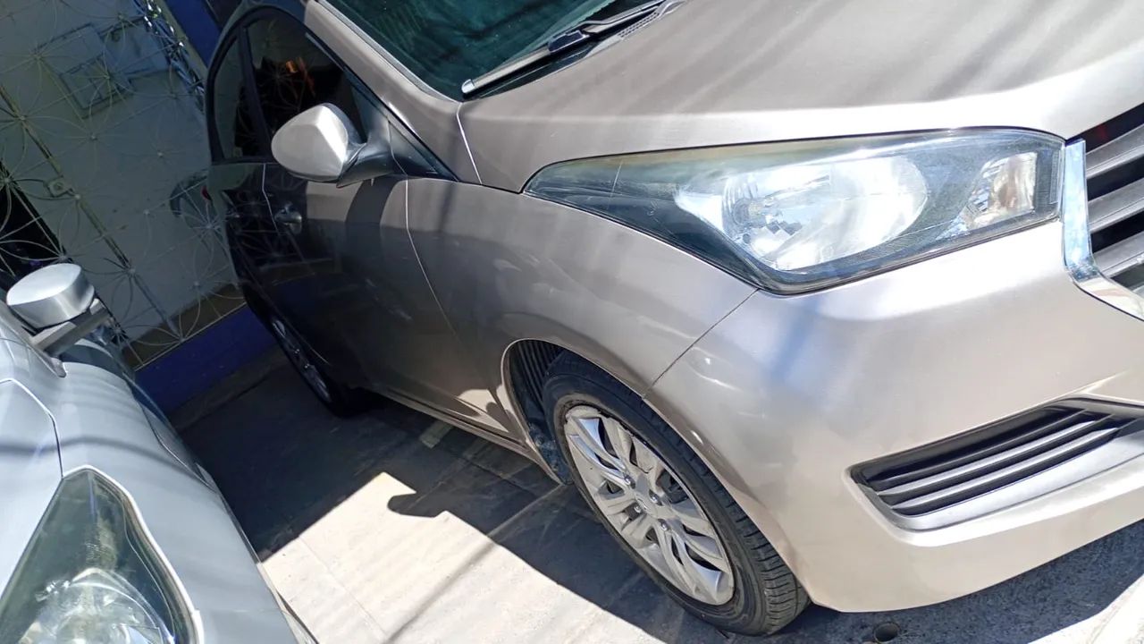 Hyundai HB20 Comf./c.plus/c.style 1.0 Flex 12V 2017 - Foto 2