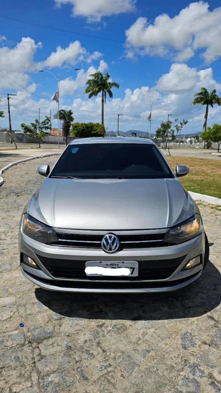 Volkswagen Polo Polo Comfort. 200 TSI 1.0 Flex 12V Aut. 2019
