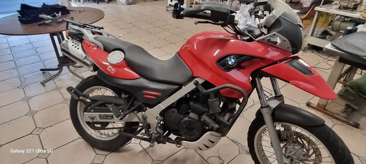 BMW GS 650  -  2010 - Foto 5