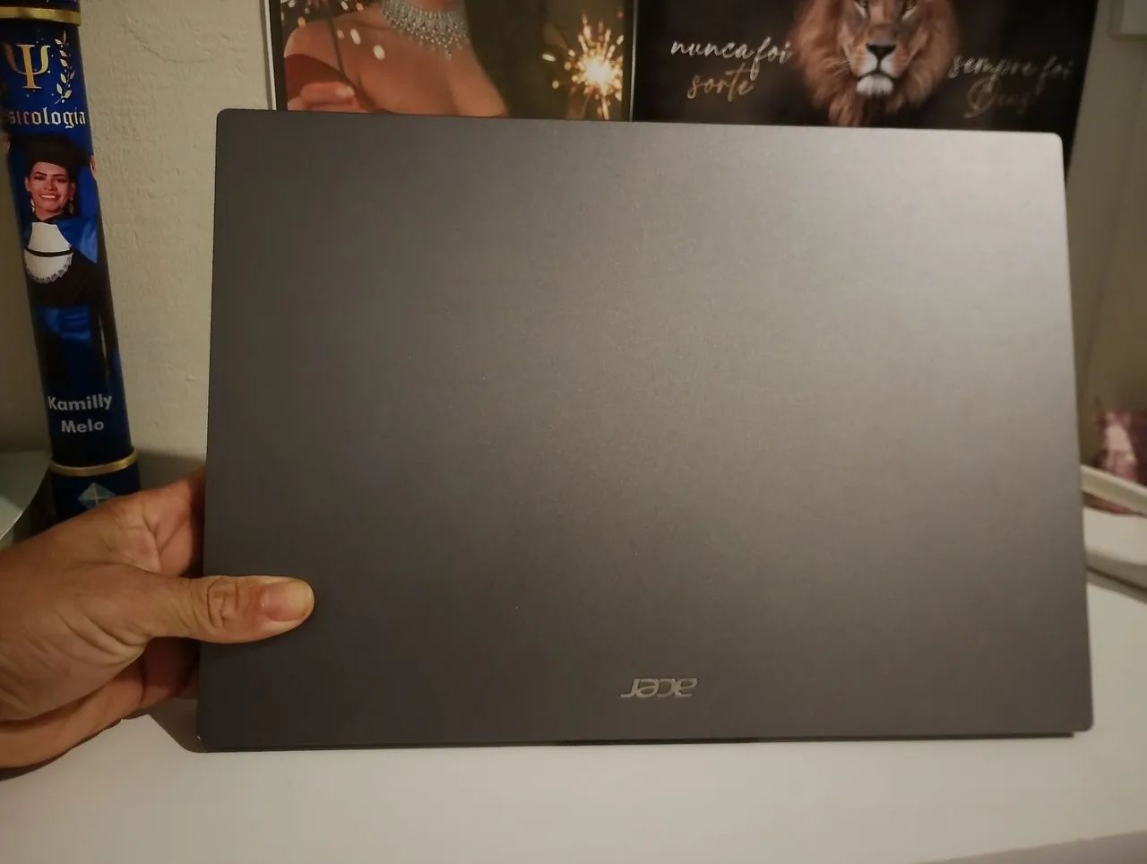 Notebook valor 2.000 watzap *24