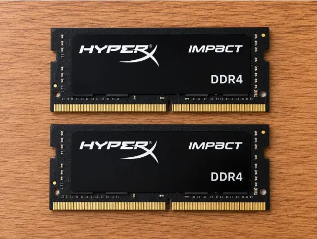 Memoria Ram Notebook