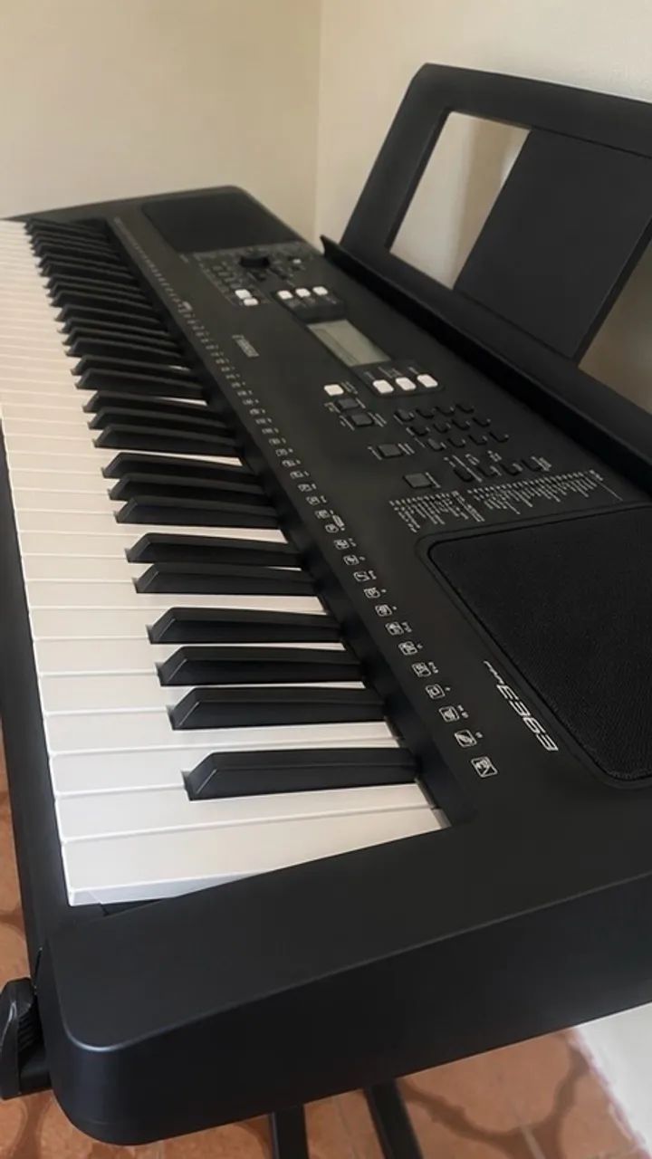 Teclado Yamaha PSR-E363 - Foto 3