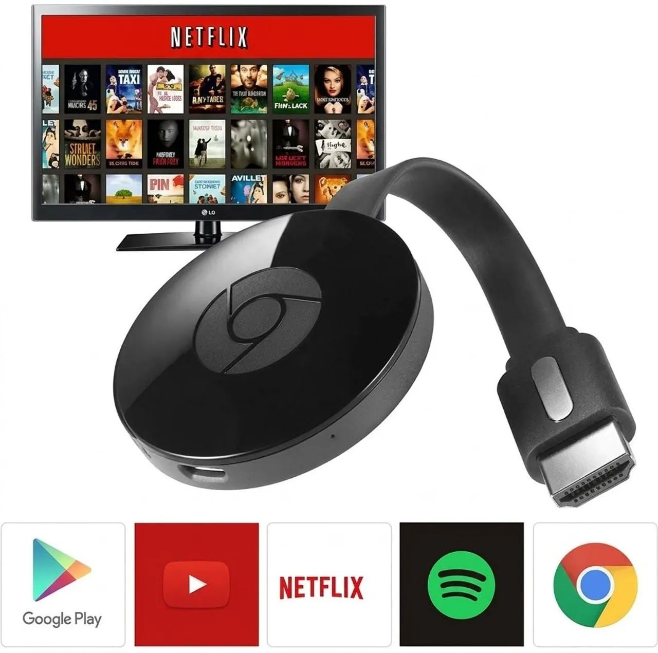 Chromecast  - Foto 2
