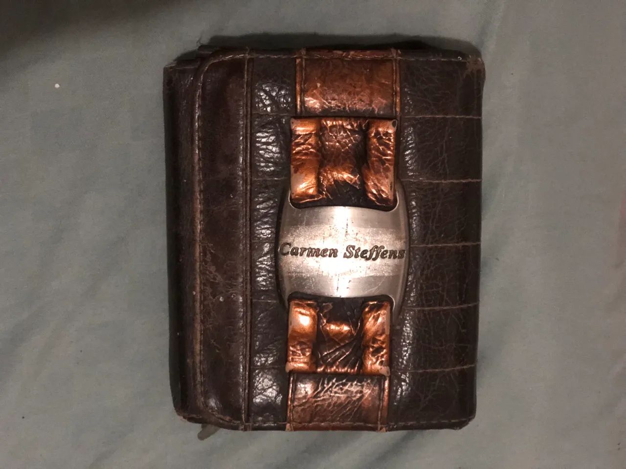 Carteira porta cédulas  - Foto 4