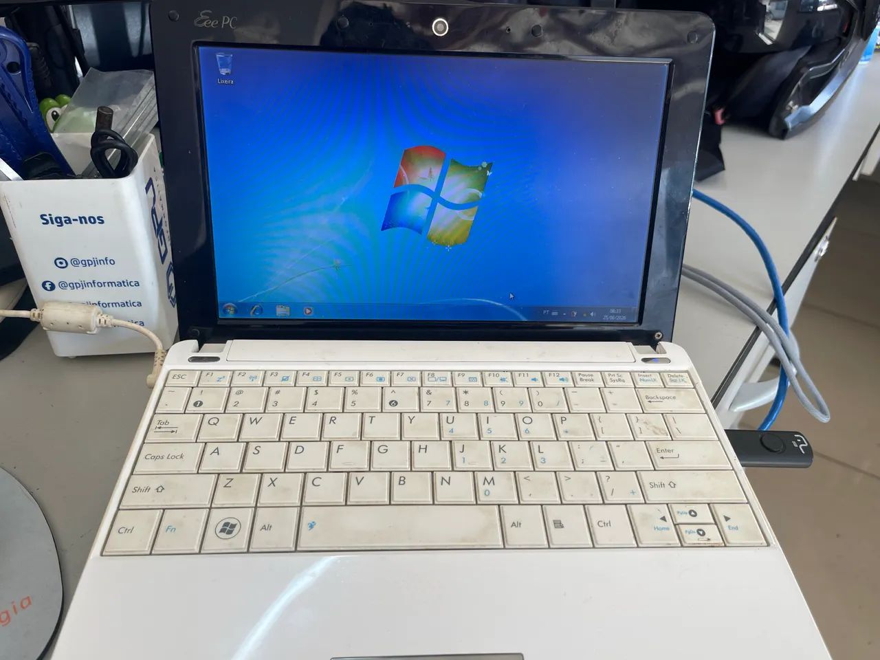 NETBOOK Asus - Foto 2