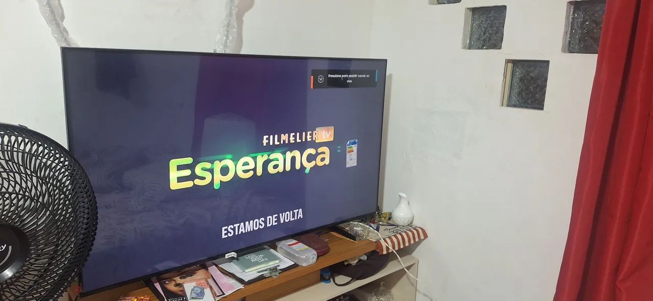 Tv 55 polegada 1.500