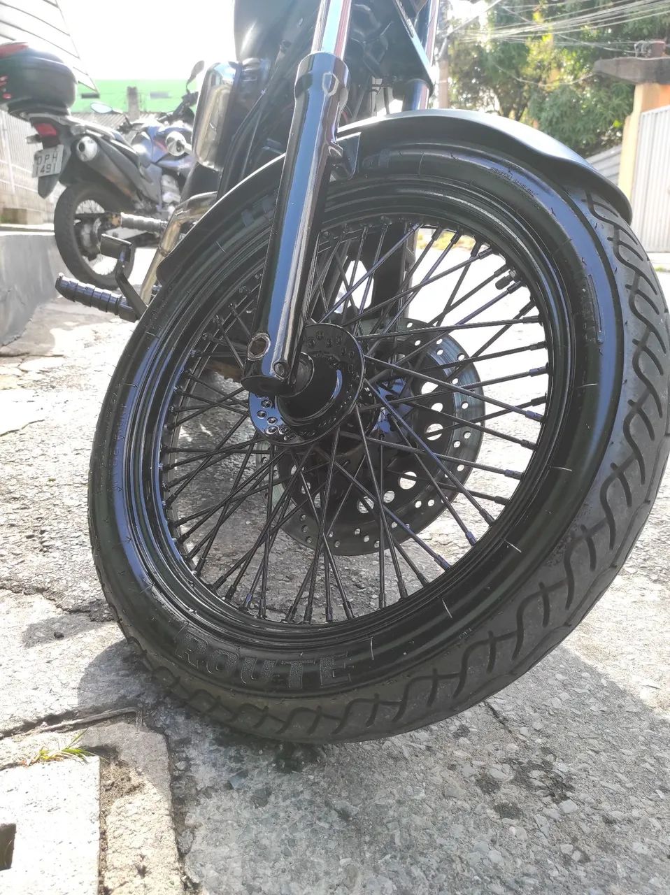Shadow 600 - Foto 5