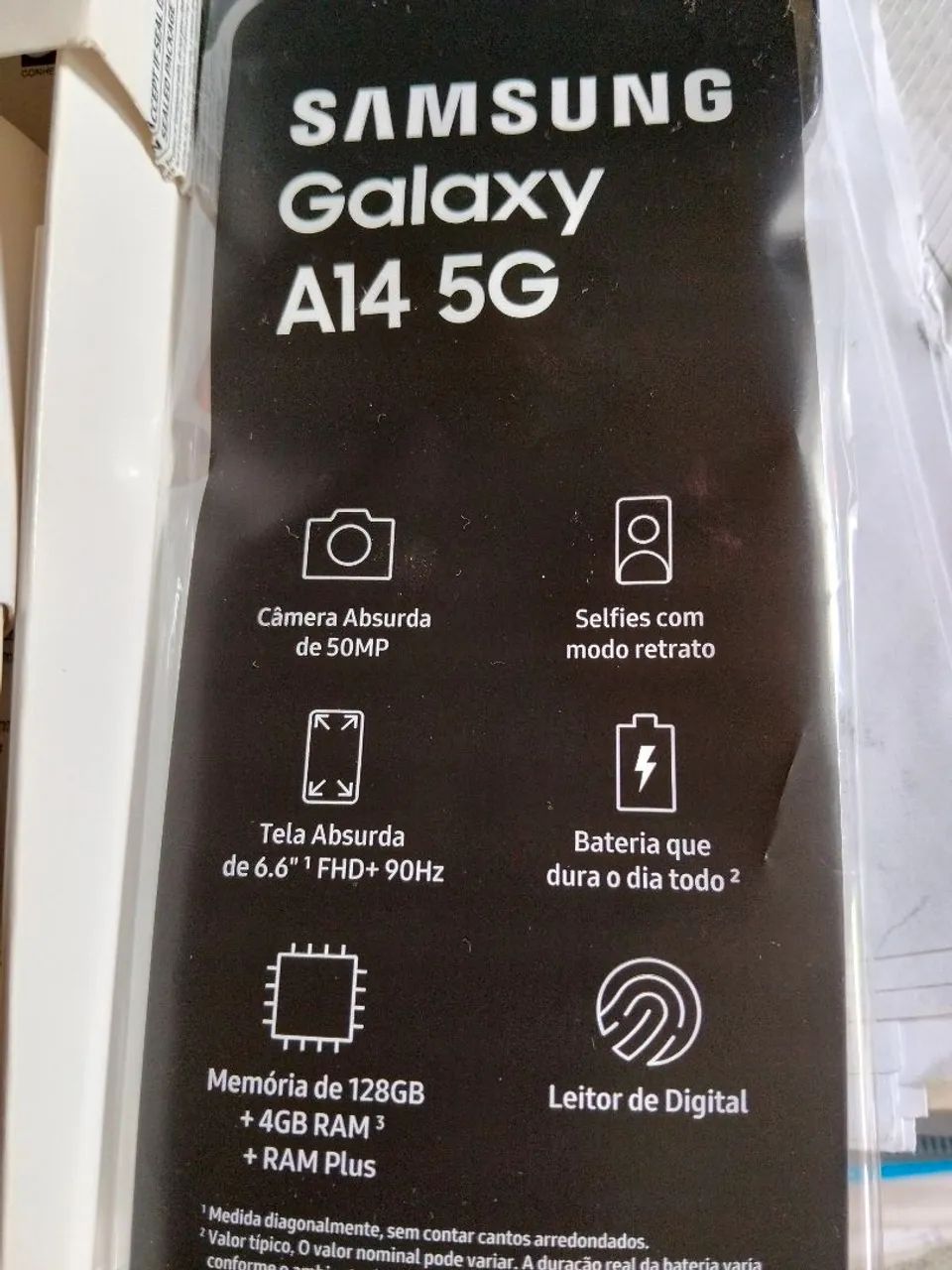 Smartphone A14 5G