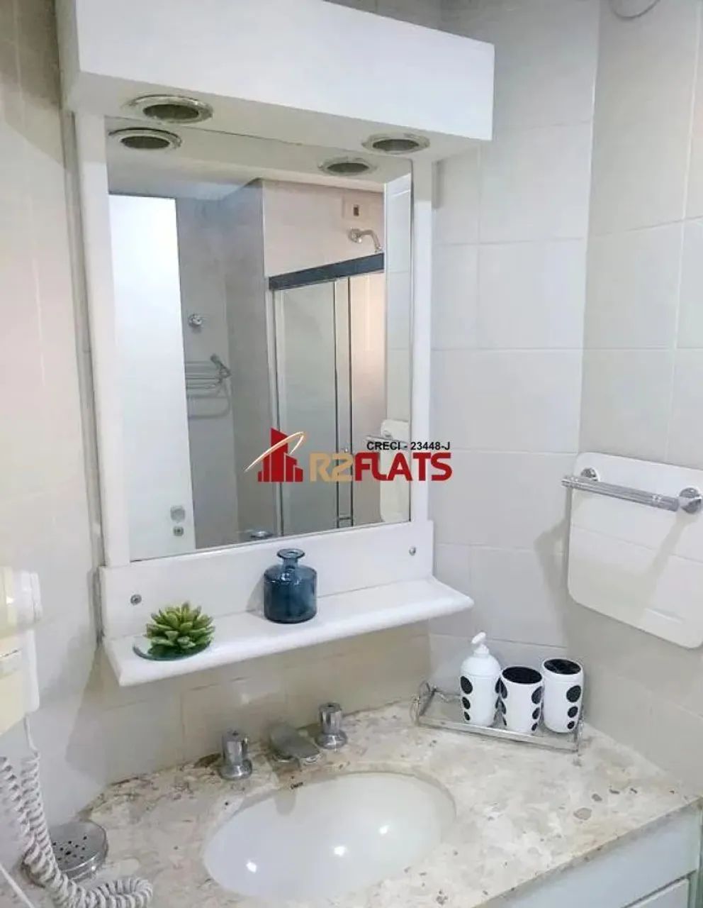 Apartamento com ótimo preço no bairro Itaim Bibi. Confira! - Foto 11