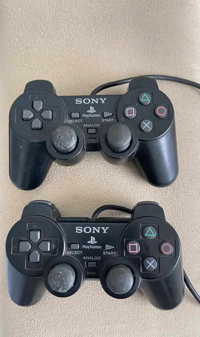 Ps2 slim completo  - Foto 2