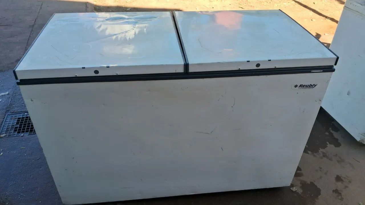 Freezer Horizontal Reubly - Foto 2