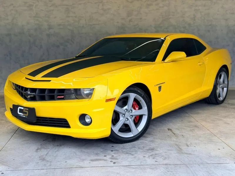 Chevrolet Camaro Camaro SS 6.2 V8 16V 2013