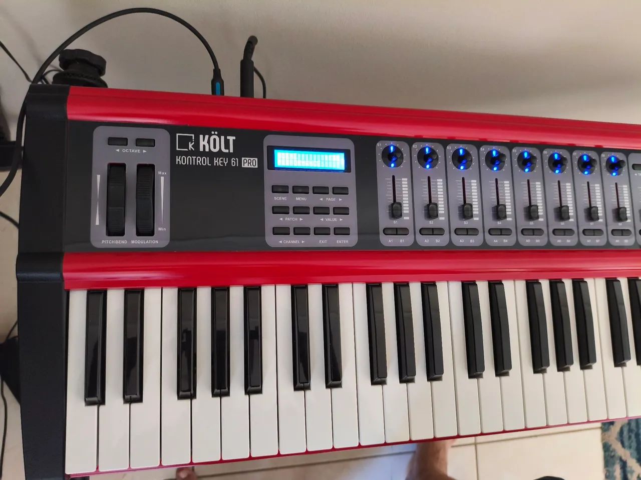 Controlador Kolt 61 Pro  - Foto 2
