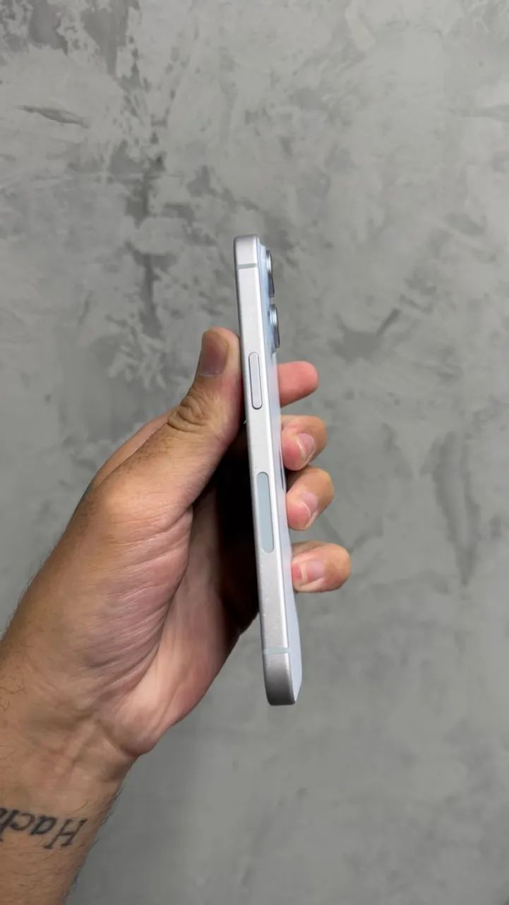 iPhone 15 azul 128Gb - Foto 2