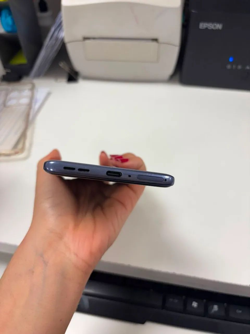 CELULAR MOTOROLA 60 EDGE FUSION, 256G - Foto 4