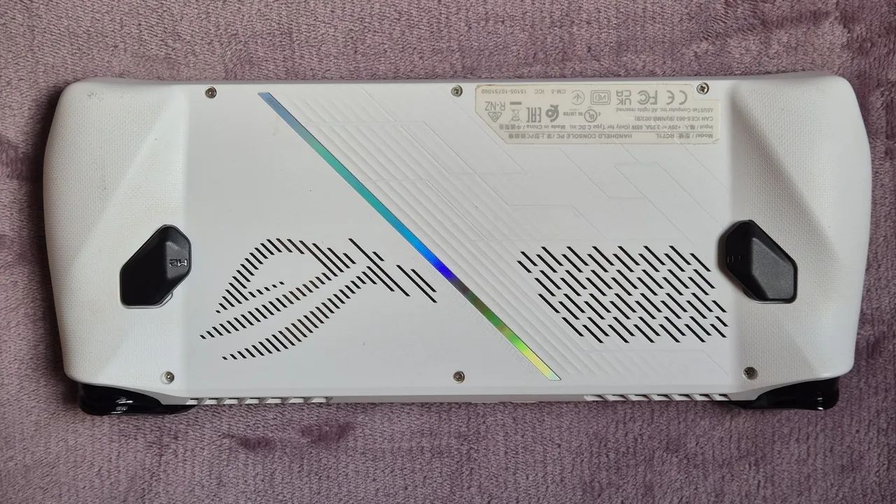 Asus Rog Ally Z1 Extreme - Foto 2