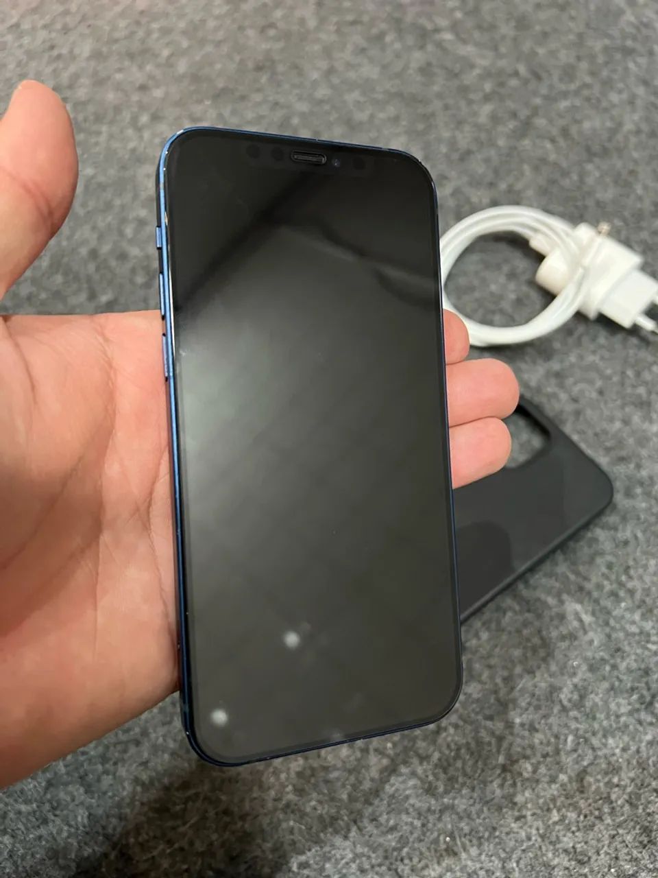 IPhone 13 Azul 64GB! Perfeito estado! - Foto 5