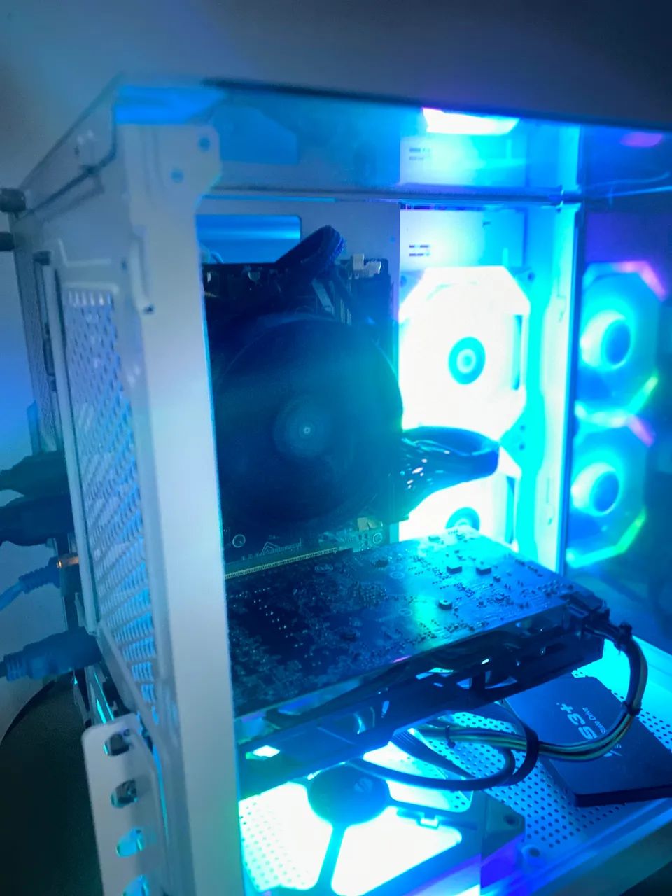 ? PC Gamer Ryzen 5 + RX580 - Foto 4